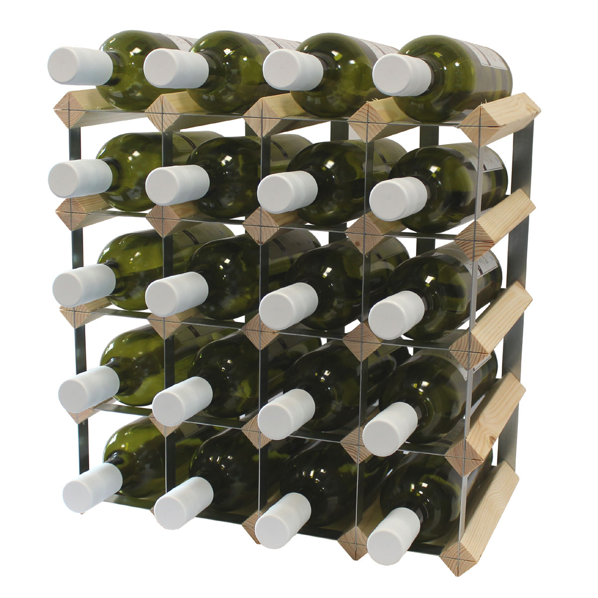 stylish wine racks for storing homemade wine